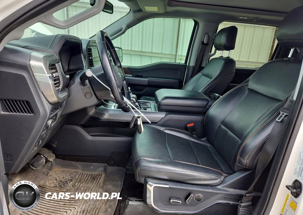 2021 Ford F150 Supercrew VIN:1FTFW1ED6MFB07132 - 7