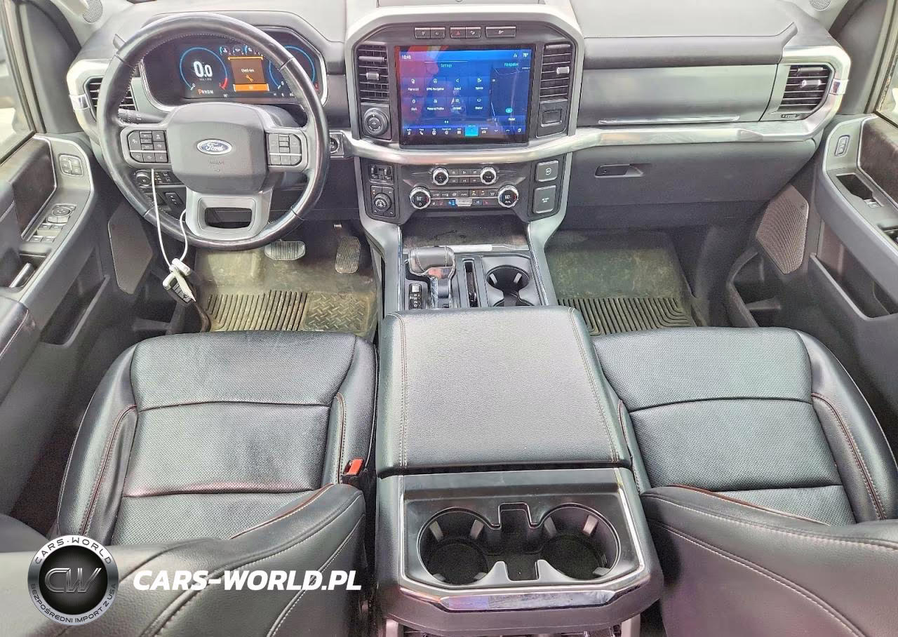 2021 Ford F150 Supercrew VIN:1FTFW1ED6MFB07132 - 8