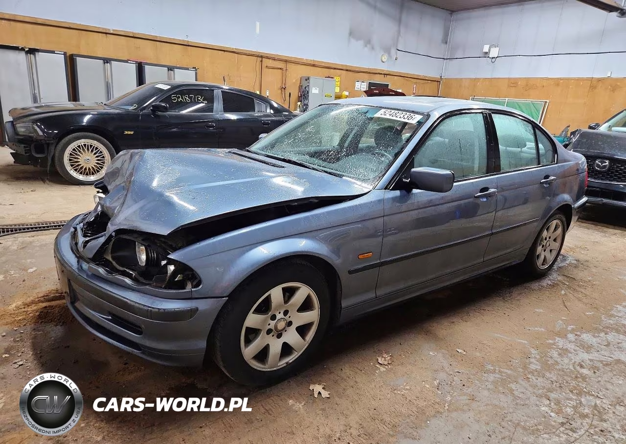 1999 BMW 323 I