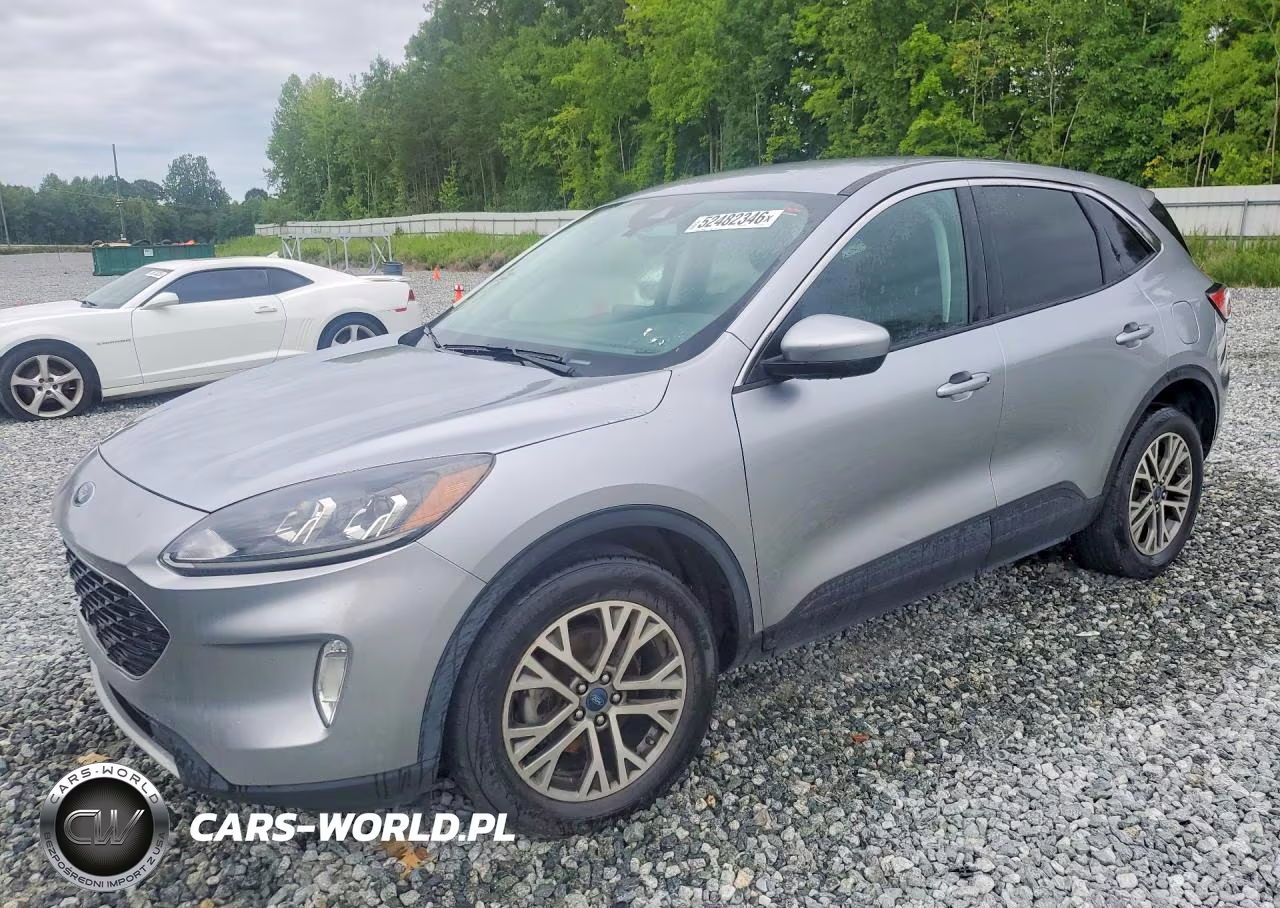 2022 Ford Escape Sel – zdjęcie 1 z 13