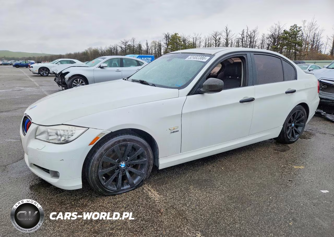2011 BMW 3 Series