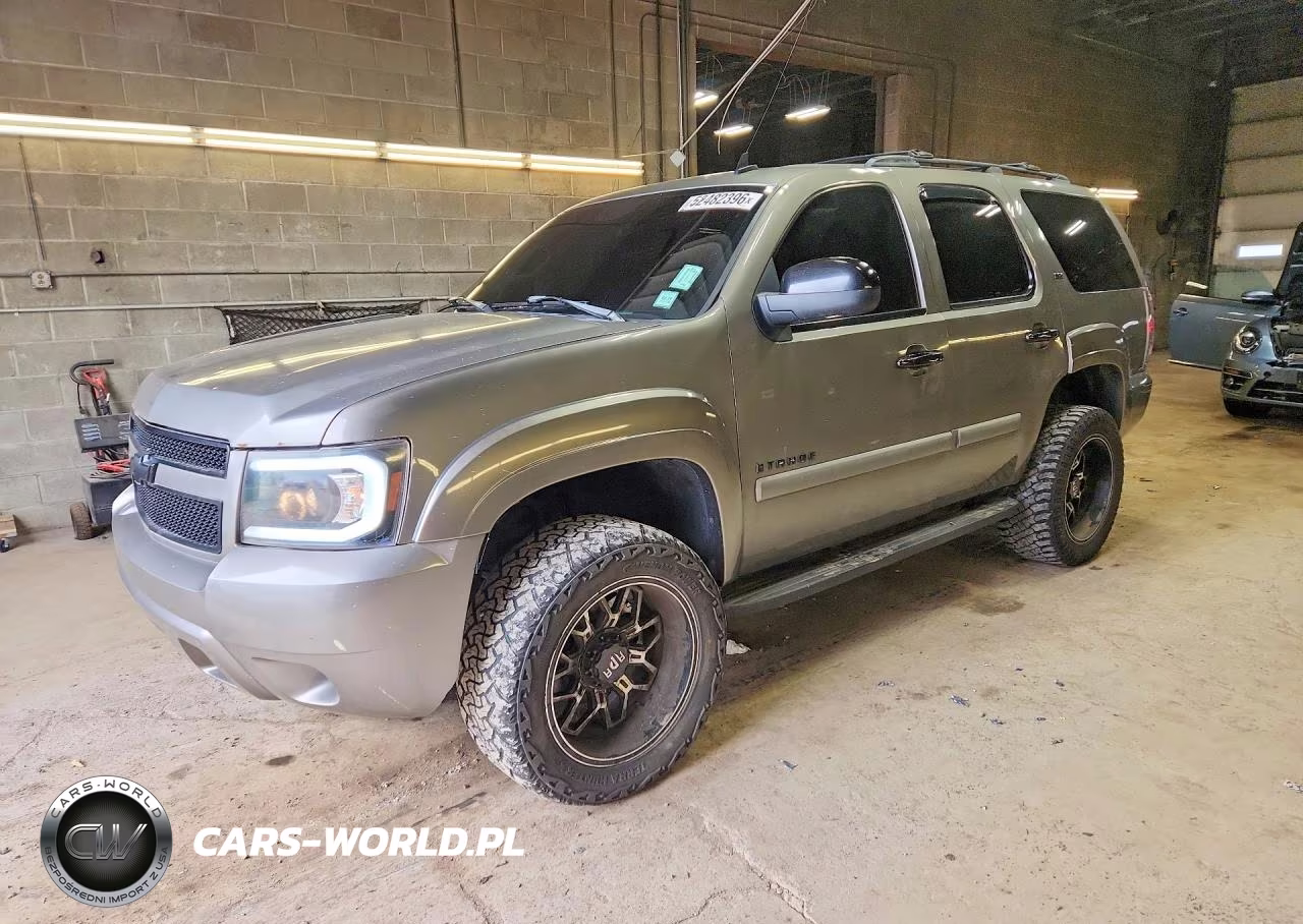 2007 Chevrolet Tahoe K1500
