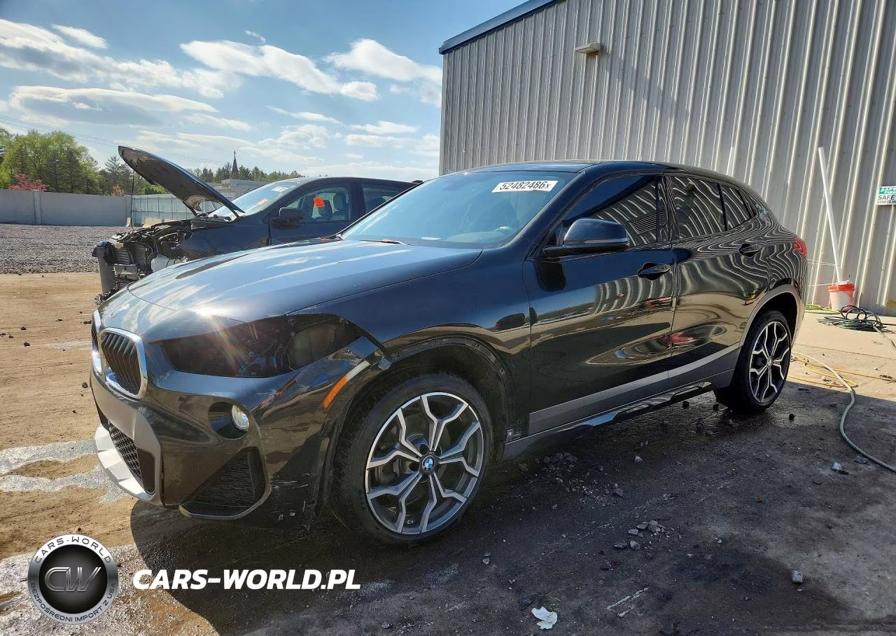 2018 BMW X2 xDrive28I