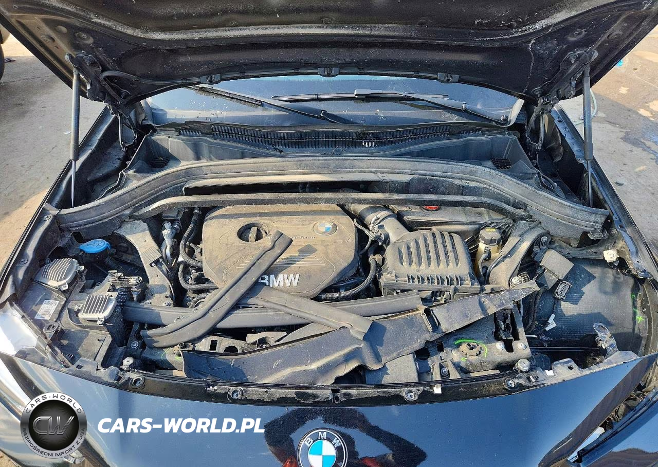 2018 BMW X2 xDrive28I VIN:WBXYJ5C30JEF79312 - 11