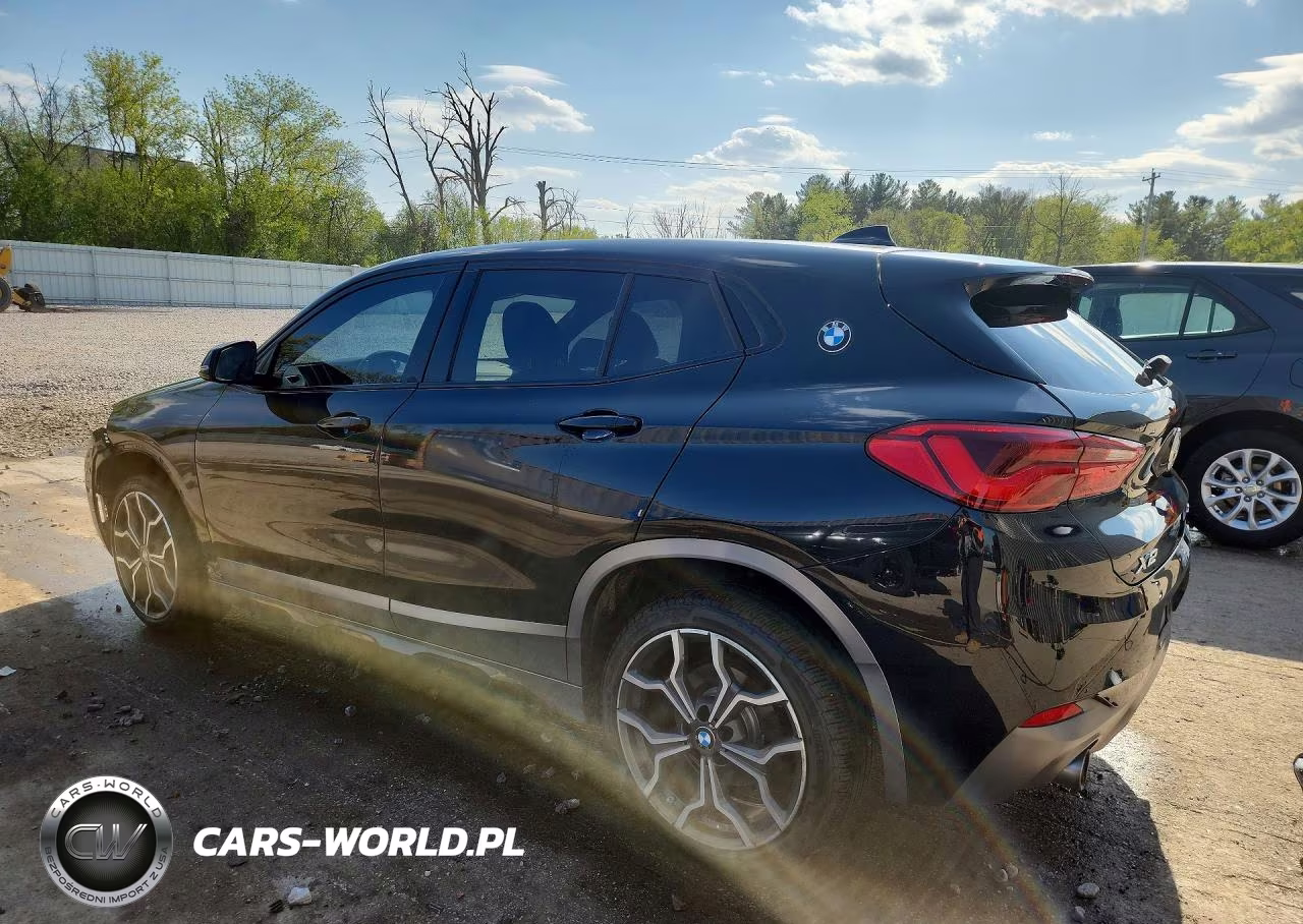 2018 BMW X2 xDrive28I VIN:WBXYJ5C30JEF79312 - 2