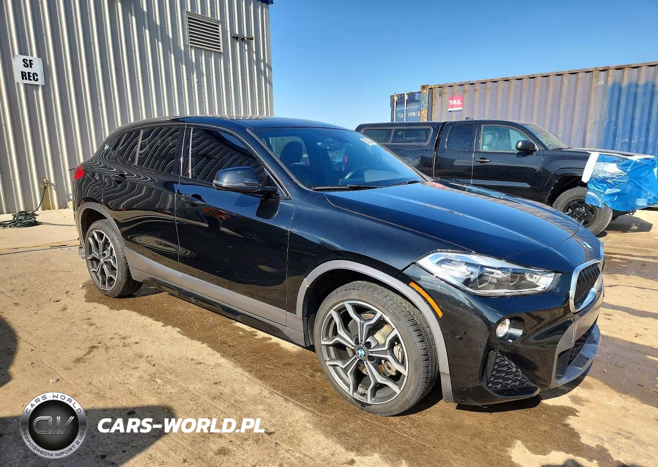 2018 BMW X2 xDrive28I VIN:WBXYJ5C30JEF79312 - 4