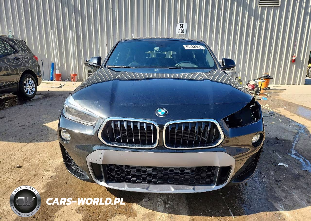 2018 BMW X2 xDrive28I VIN:WBXYJ5C30JEF79312 - 5