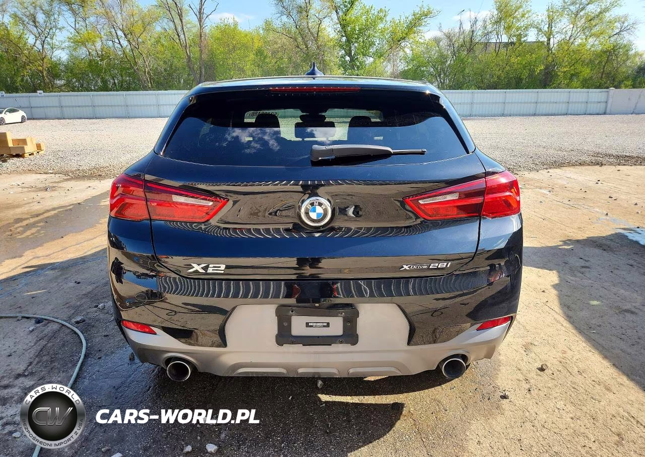 2018 BMW X2 xDrive28I VIN:WBXYJ5C30JEF79312 - 6