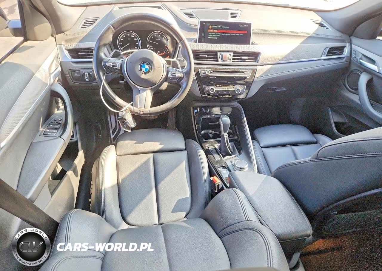 2018 BMW X2 xDrive28I VIN:WBXYJ5C30JEF79312 - 8