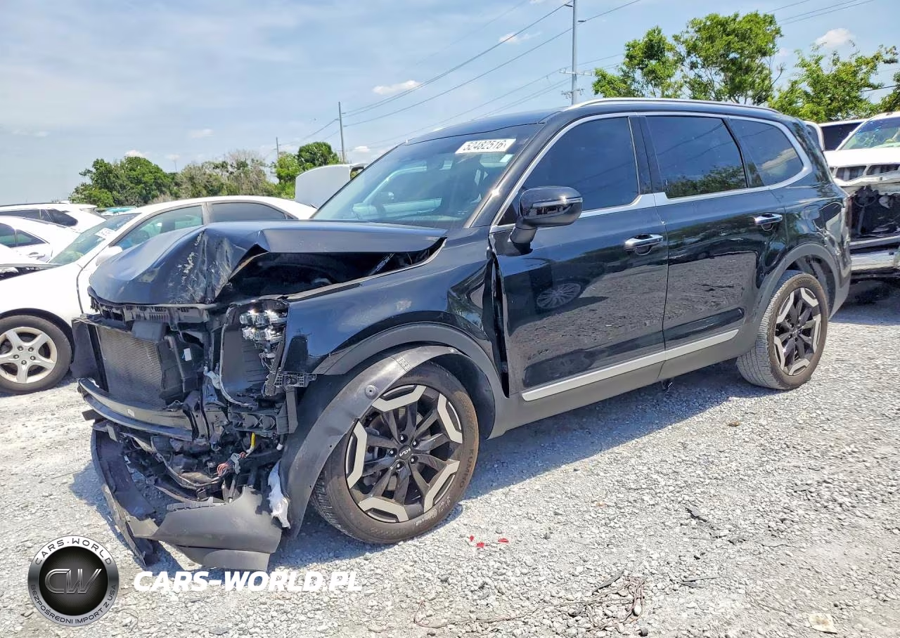 2023 Kia Telluride S – zdjęcie 1 z 14