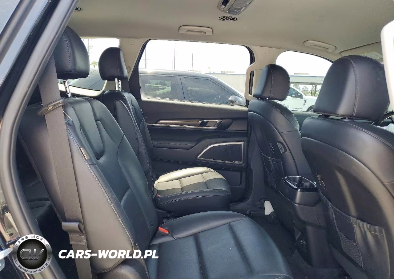 2023 Kia Telluride S VIN:5XYP64GC4PG374927 - 11