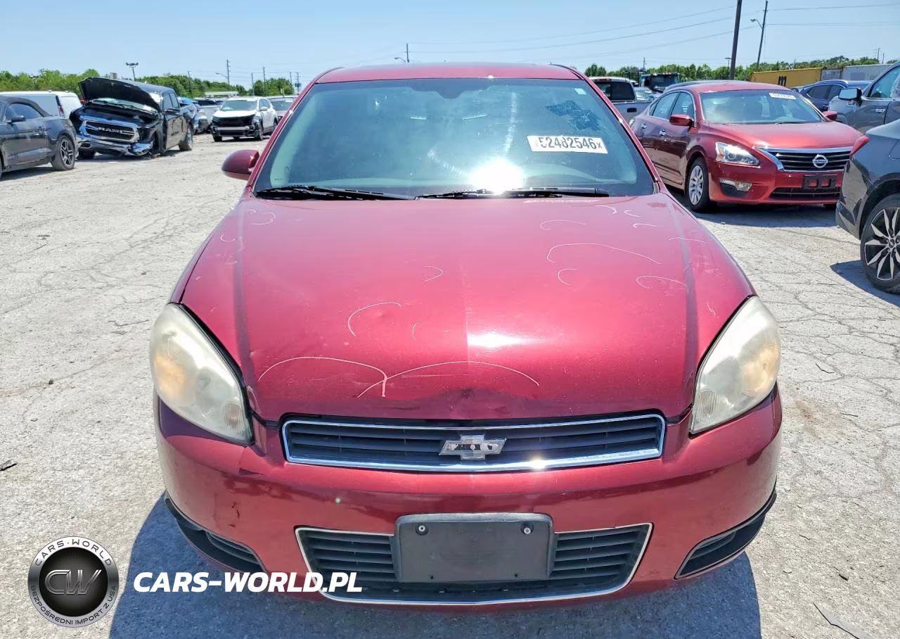 2010 Chevrolet Impala Lt VIN:2G1WB5EK5A1228098 - 5