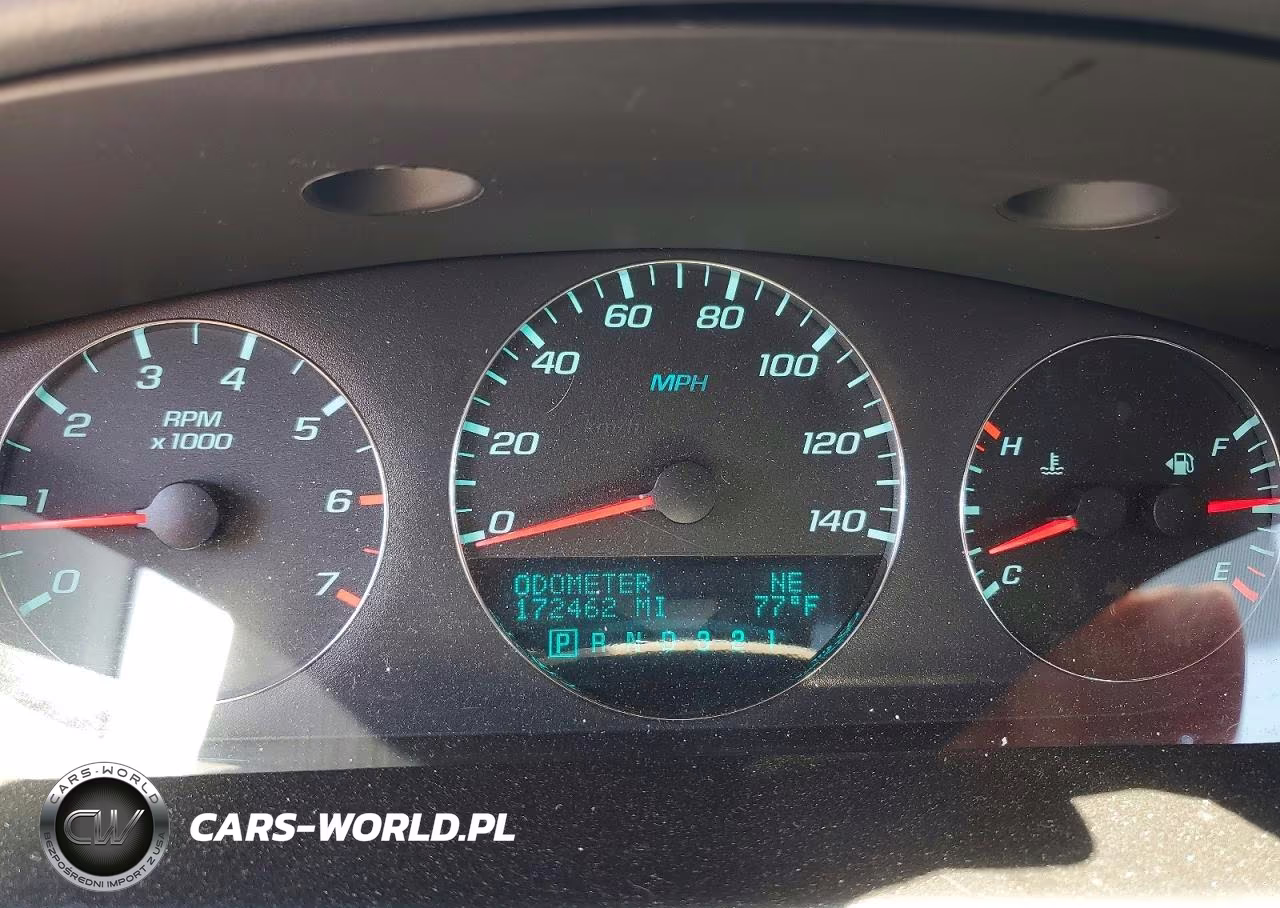 2010 Chevrolet Impala Lt VIN:2G1WB5EK5A1228098 - 9