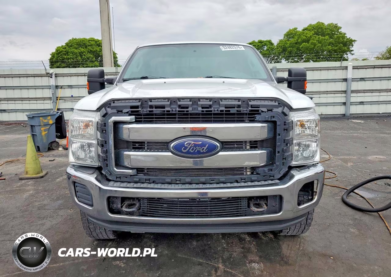 2015 Ford F250 Super Duty VIN:1FTBF2B67FED20903 - 5