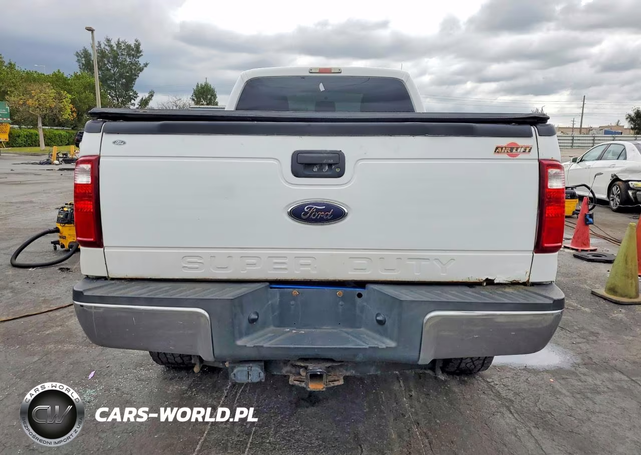 2015 Ford F250 Super Duty VIN:1FTBF2B67FED20903 - 6
