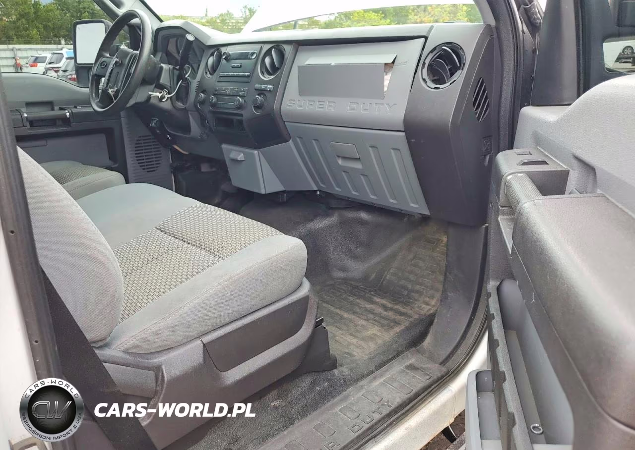 2015 Ford F250 Super Duty VIN:1FTBF2B67FED20903 - 8