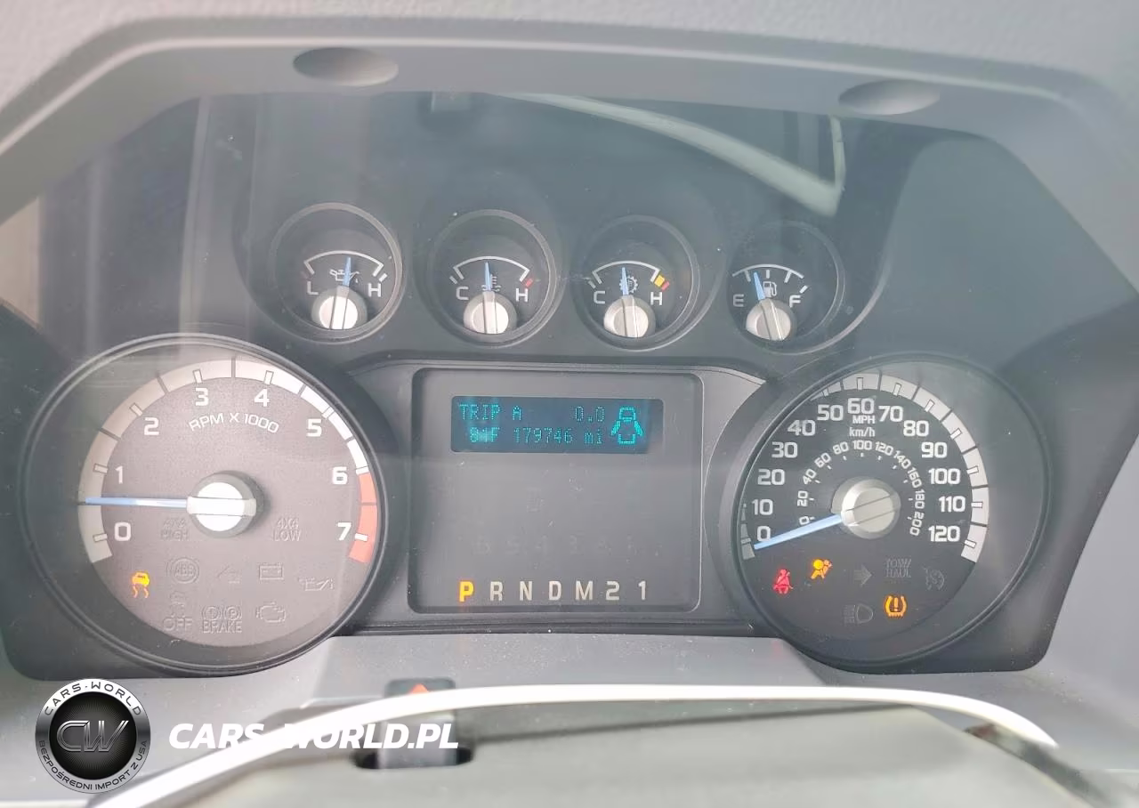 2015 Ford F250 Super Duty VIN:1FTBF2B67FED20903 - 9