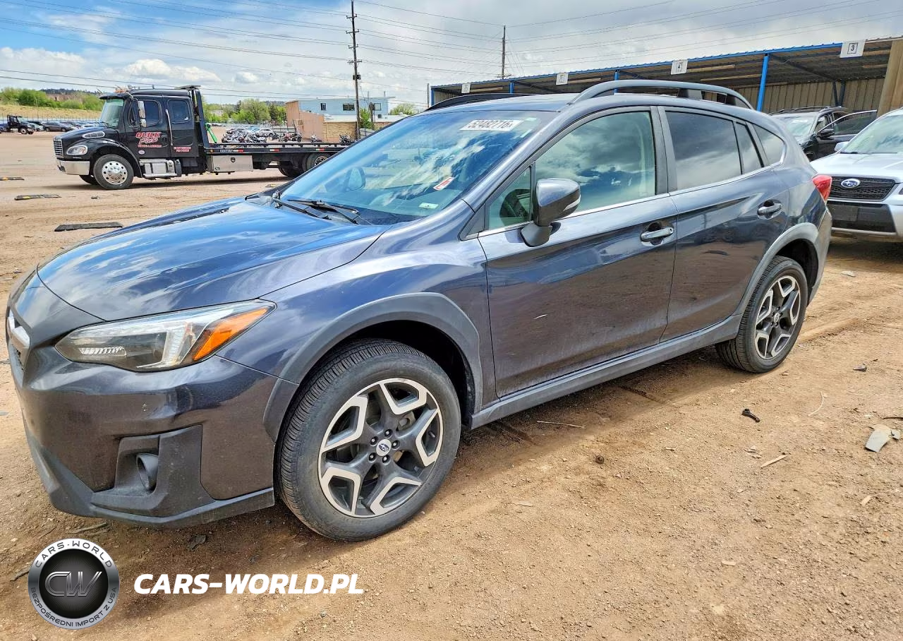 2018 Subaru Crosstrek Limited