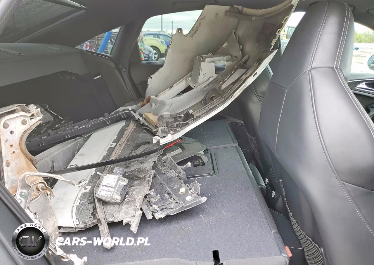 2018 Audi S6 Prestige VIN:WAUHFAFC4JN008239 - 10