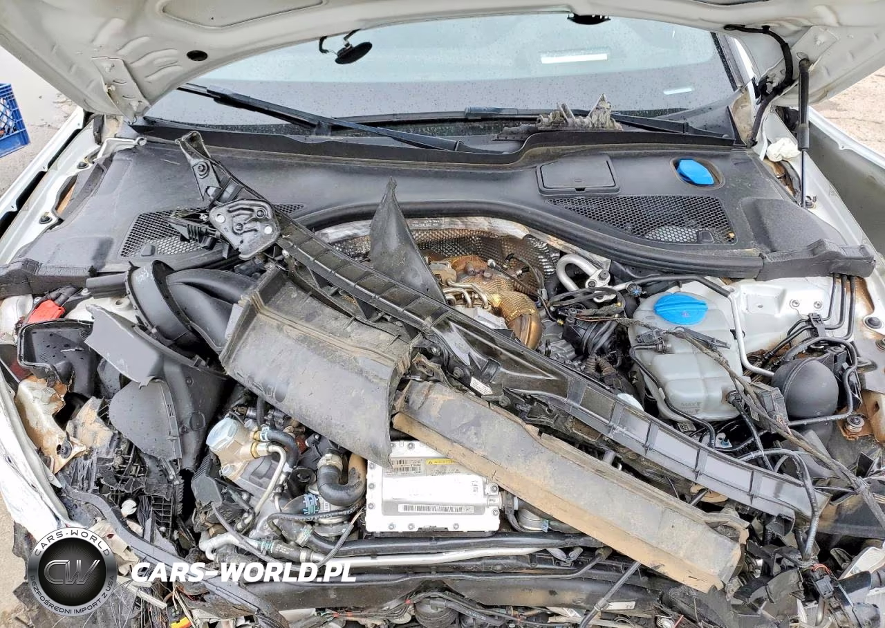 2018 Audi S6 Prestige VIN:WAUHFAFC4JN008239 - 11