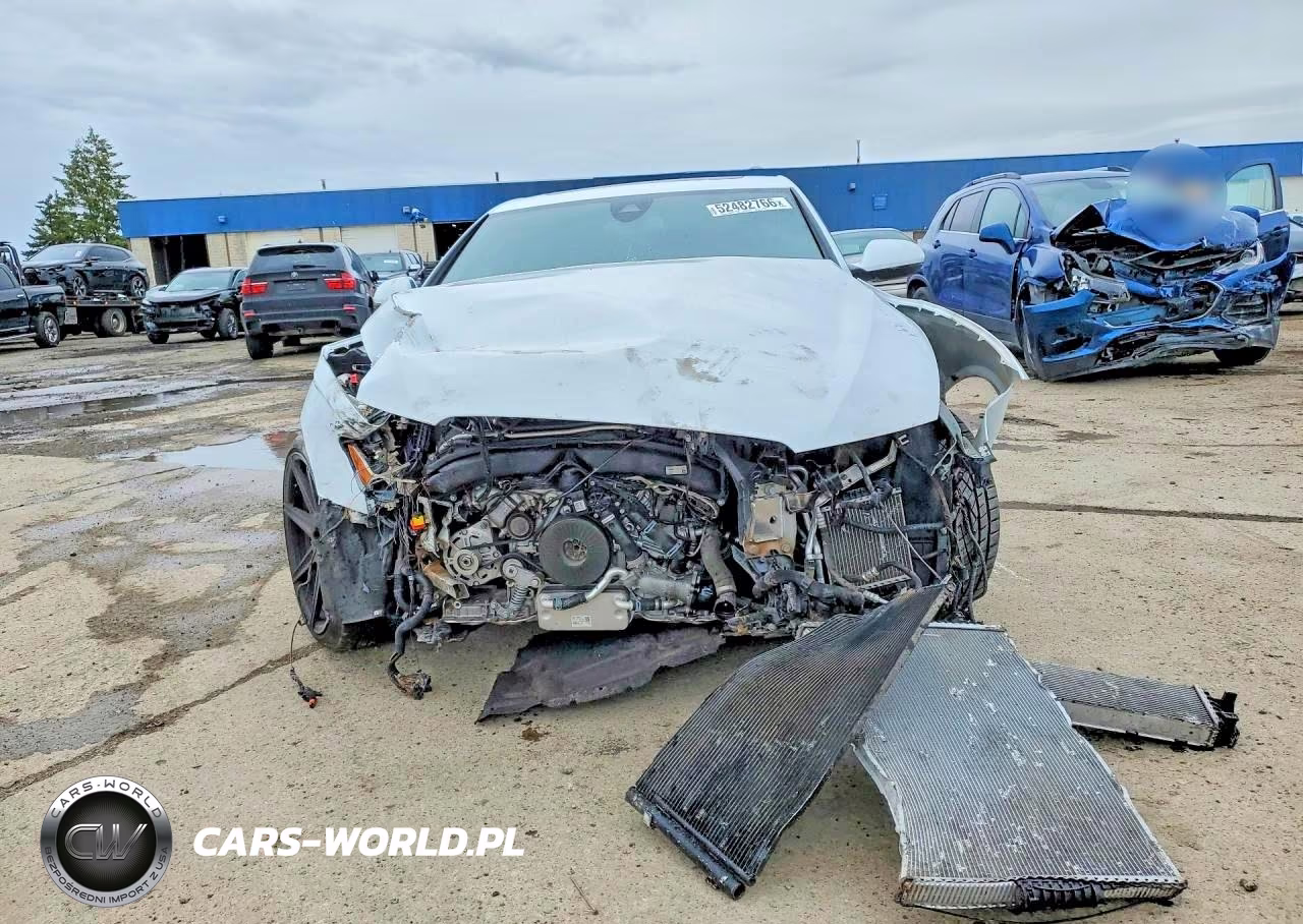 2018 Audi S6 Prestige VIN:WAUHFAFC4JN008239 - 5