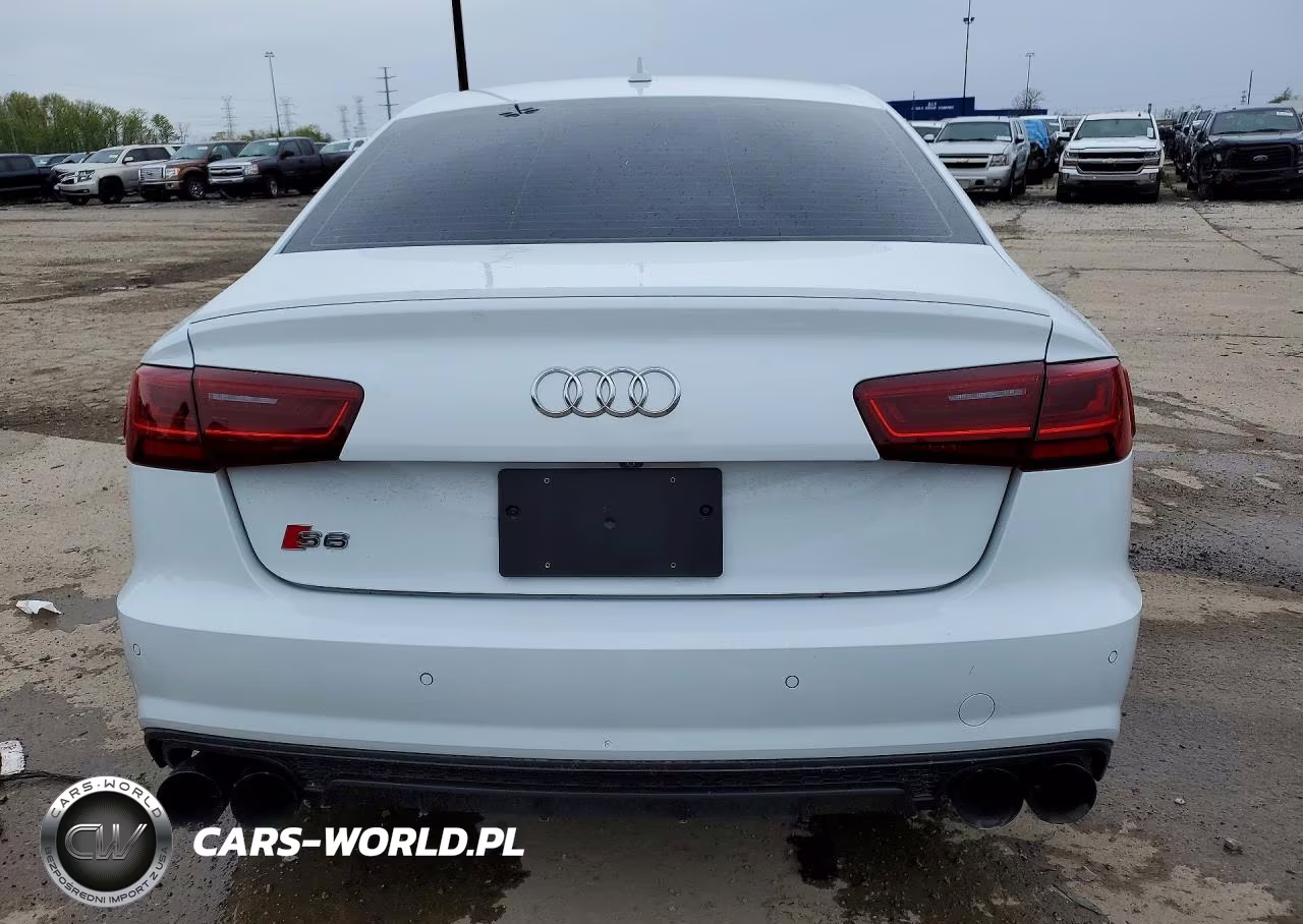 2018 Audi S6 Prestige VIN:WAUHFAFC4JN008239 - 6