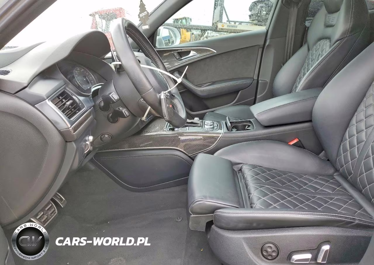 2018 Audi S6 Prestige VIN:WAUHFAFC4JN008239 - 7