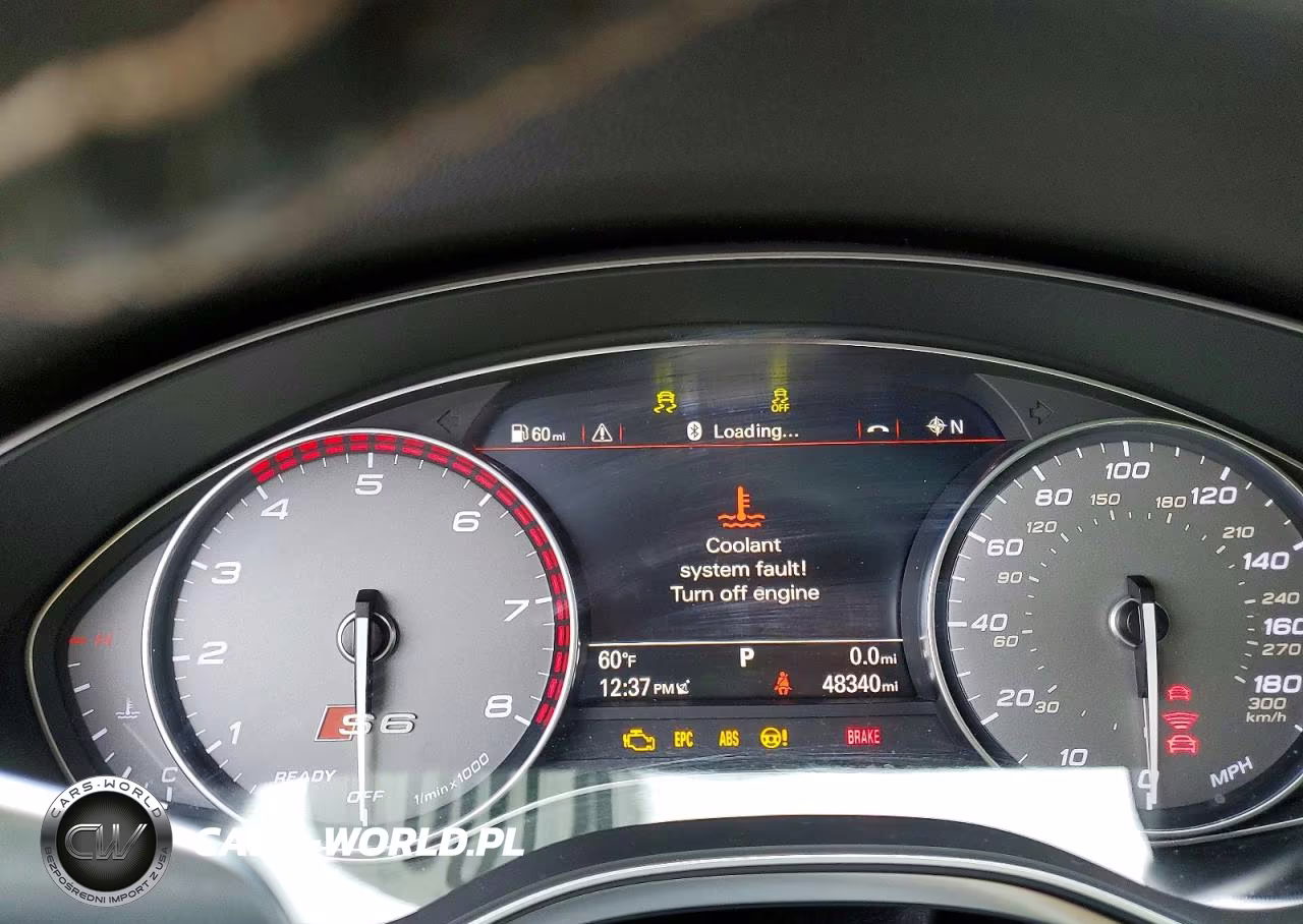 2018 Audi S6 Prestige VIN:WAUHFAFC4JN008239 - 9