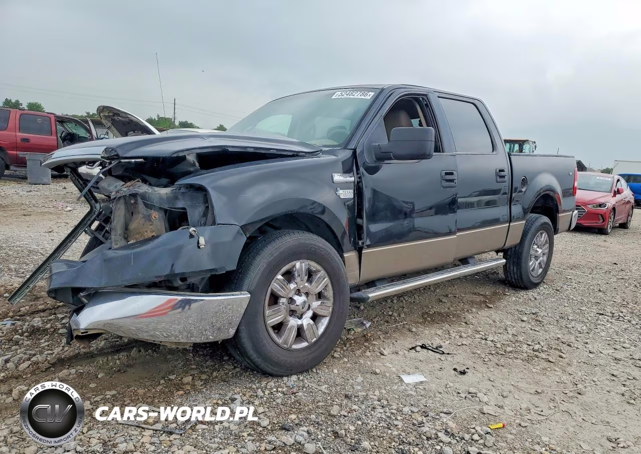 2006 Ford F150 Supercrew