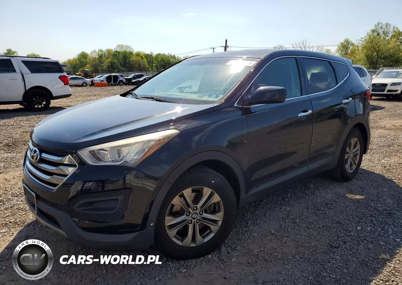 2014 Hyundai Santa Fe Sport 2.4L