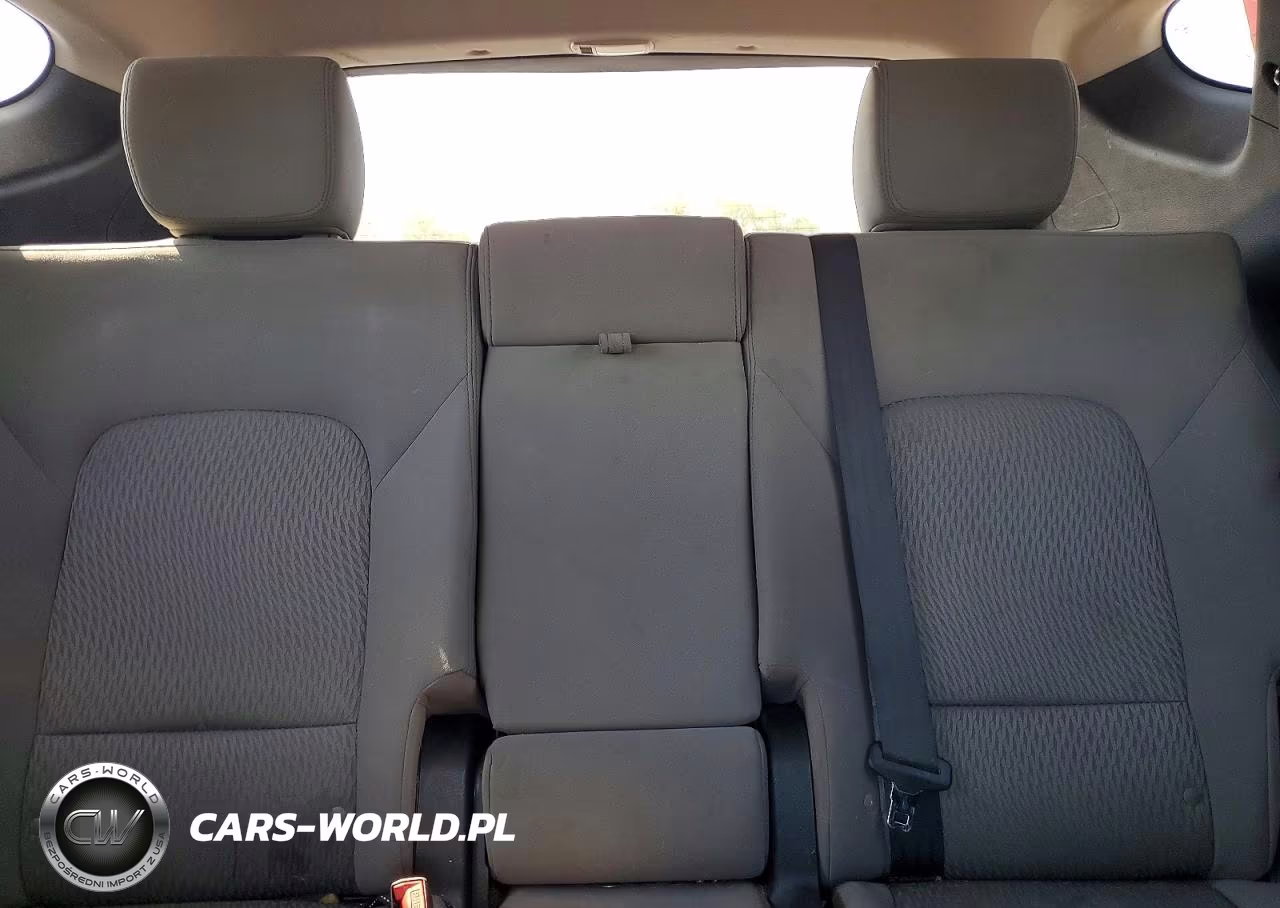 2014 Hyundai Santa Fe Sport 2.4L VIN:5XYZT3LB4EG163989 - 10