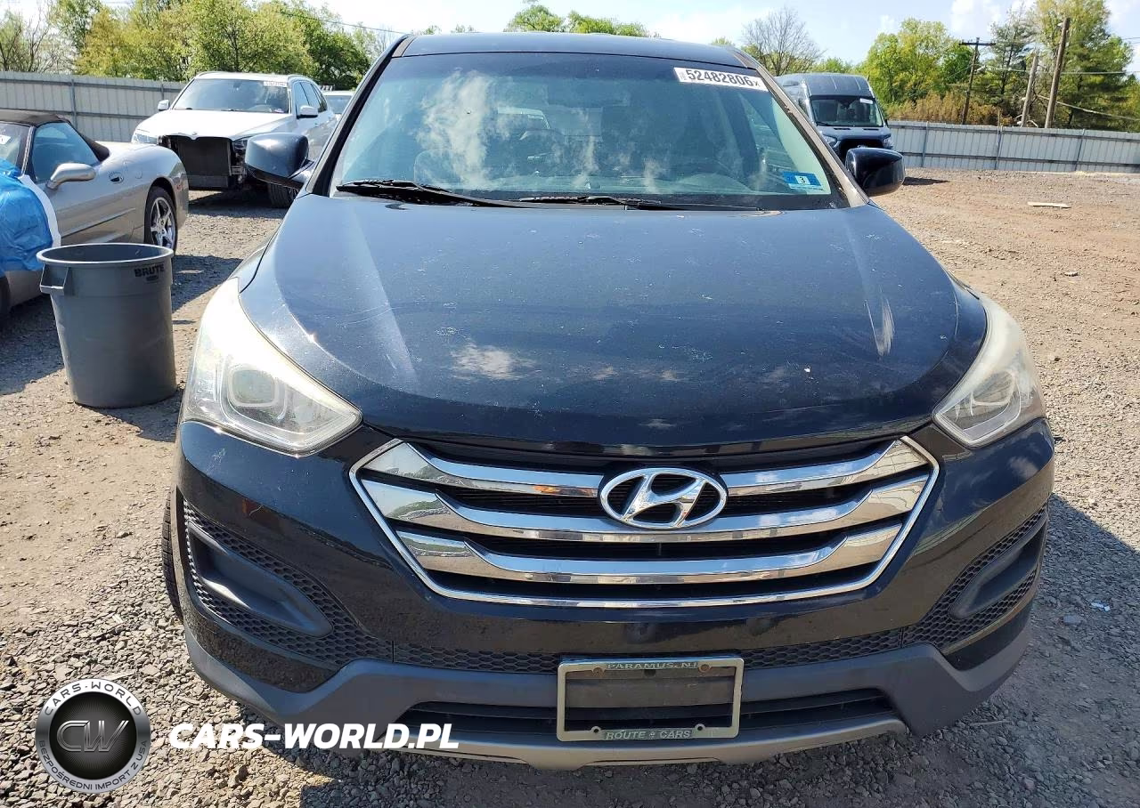 2014 Hyundai Santa Fe Sport 2.4L VIN:5XYZT3LB4EG163989 - 5
