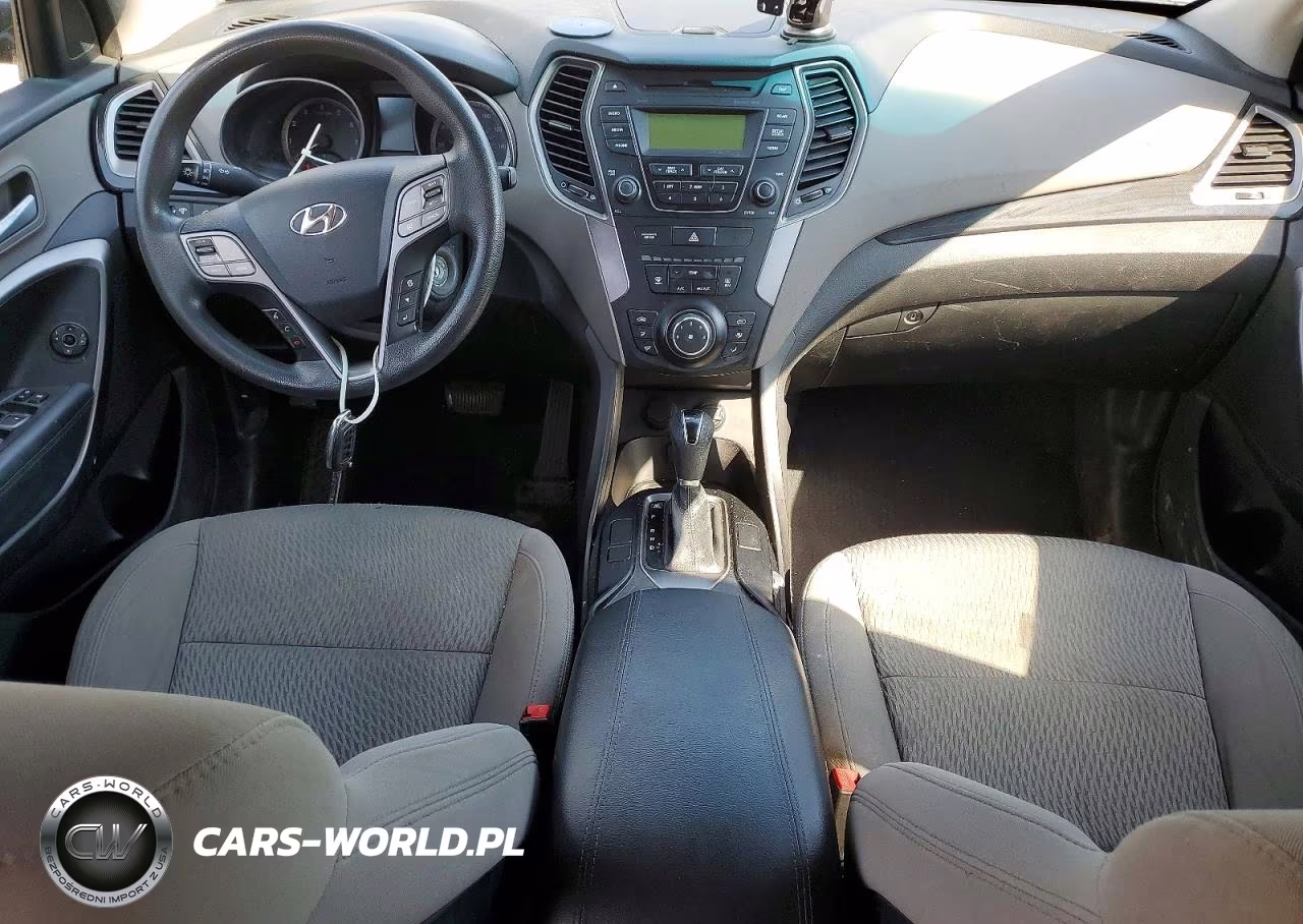 2014 Hyundai Santa Fe Sport 2.4L VIN:5XYZT3LB4EG163989 - 8