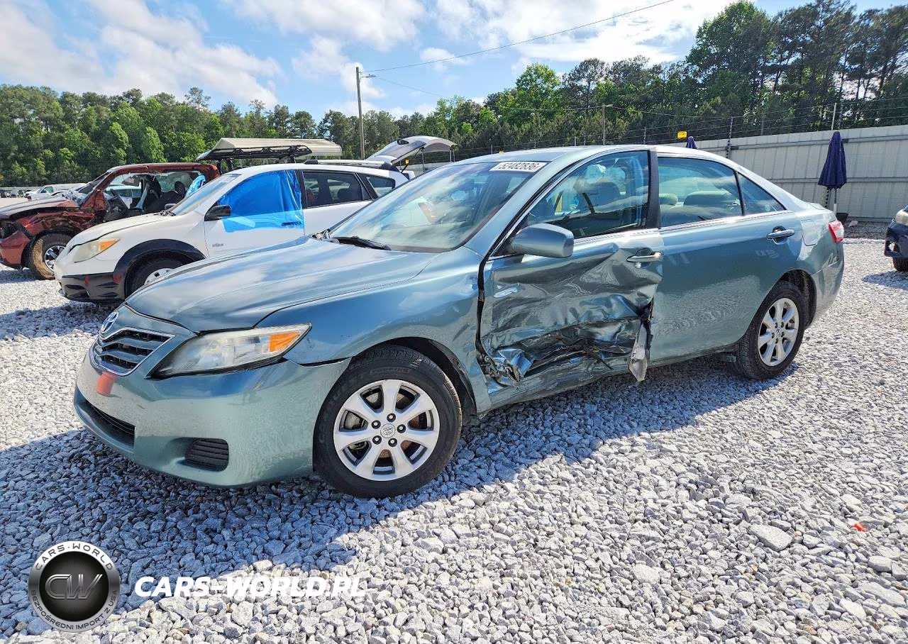 2011 Toyota Camry Le