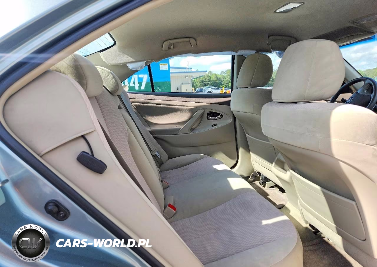 2011 Toyota Camry Le VIN:4T1BF3EK8BU610786 - 10