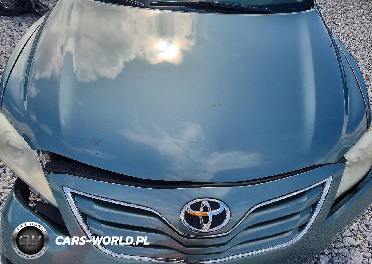 2011 Toyota Camry Le VIN:4T1BF3EK8BU610786 - 11