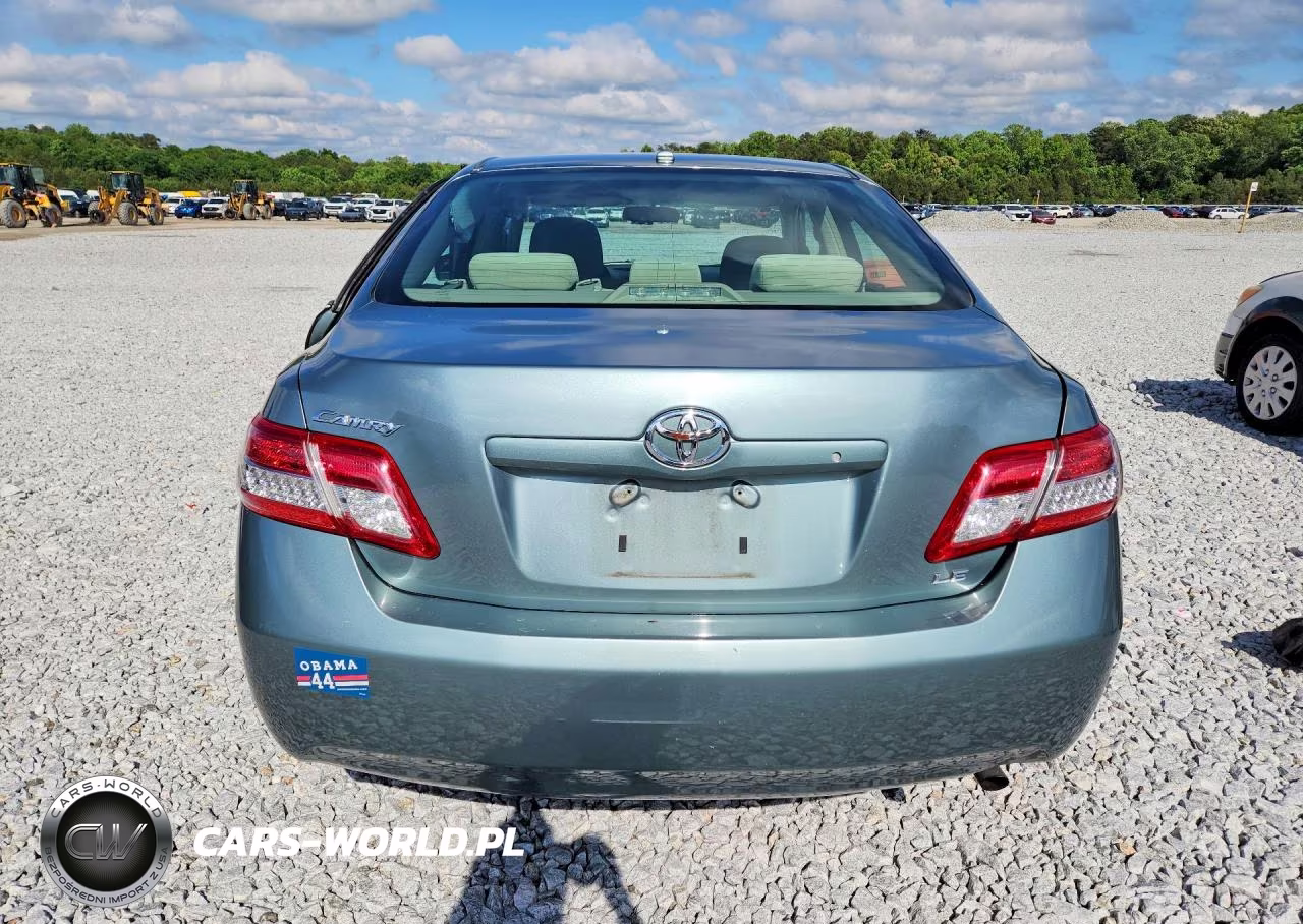 2011 Toyota Camry Le VIN:4T1BF3EK8BU610786 - 6
