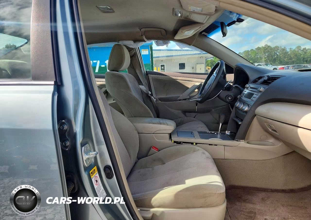 2011 Toyota Camry Le VIN:4T1BF3EK8BU610786 - 7