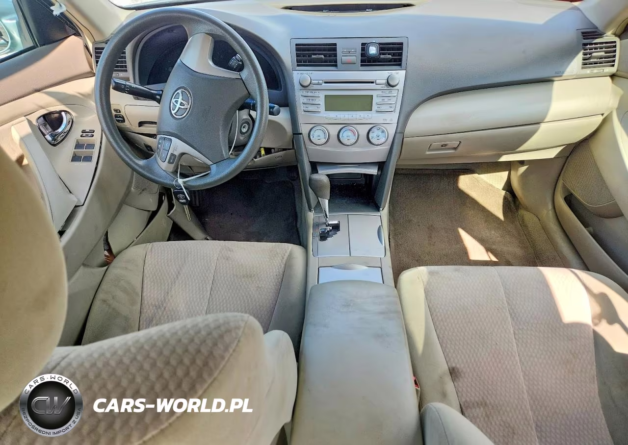 2011 Toyota Camry Le VIN:4T1BF3EK8BU610786 - 8
