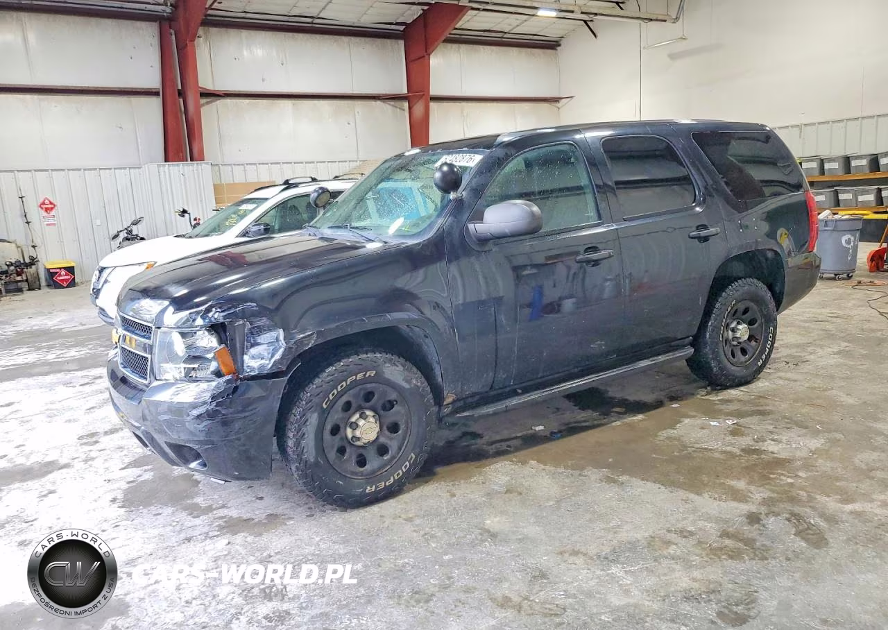 2013 Chevrolet Tahoe Special