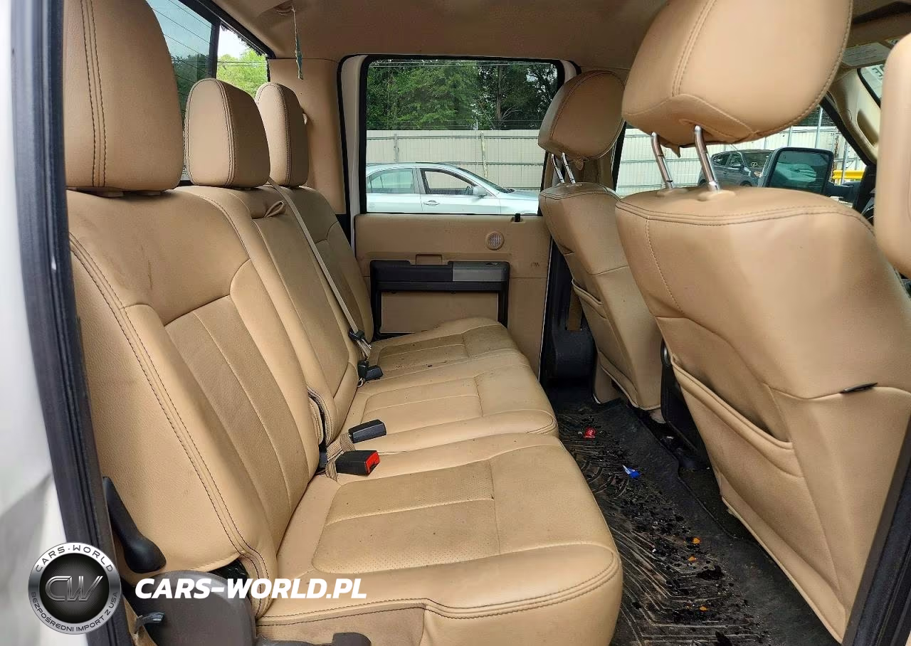 2016 Ford F250 Super Duty VIN:1FT7W2BT8GEB21923 - 10