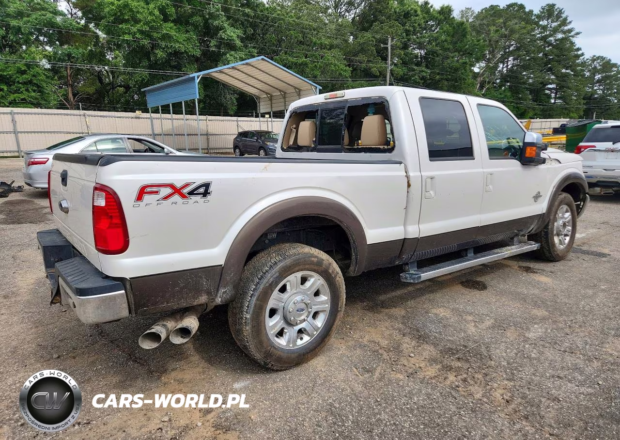 2016 Ford F250 Super Duty VIN:1FT7W2BT8GEB21923 - 3