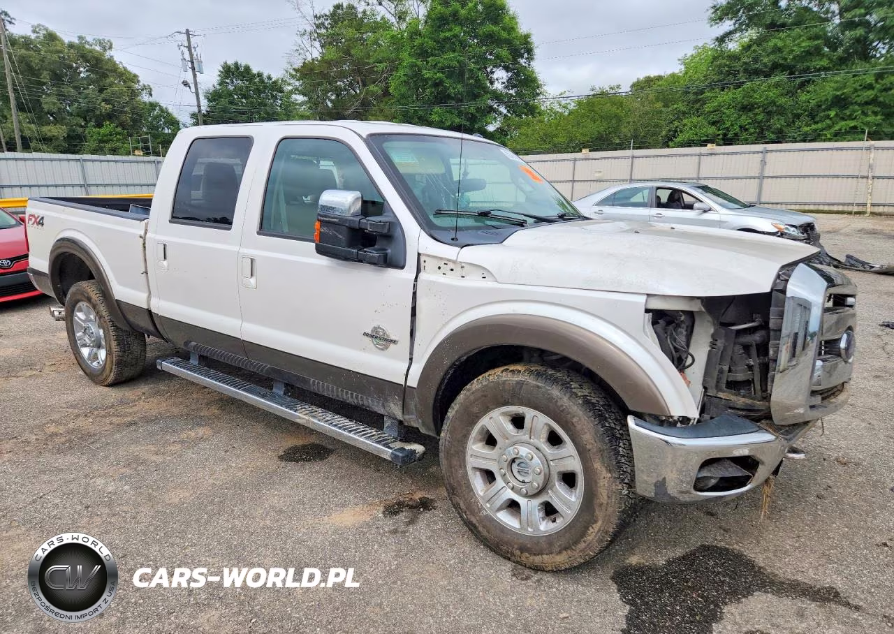 2016 Ford F250 Super Duty VIN:1FT7W2BT8GEB21923 - 4