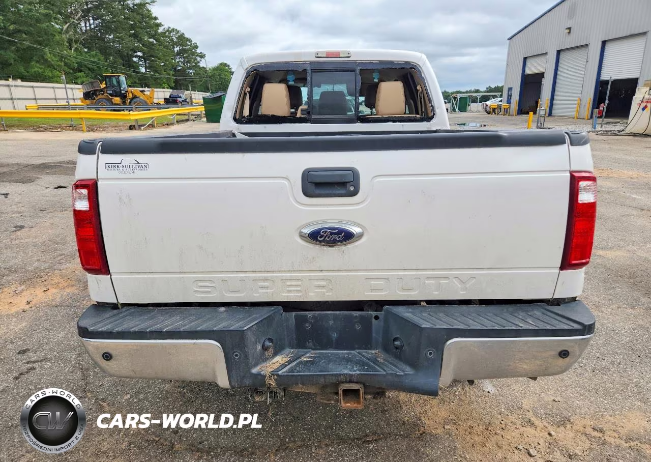 2016 Ford F250 Super Duty VIN:1FT7W2BT8GEB21923 - 6