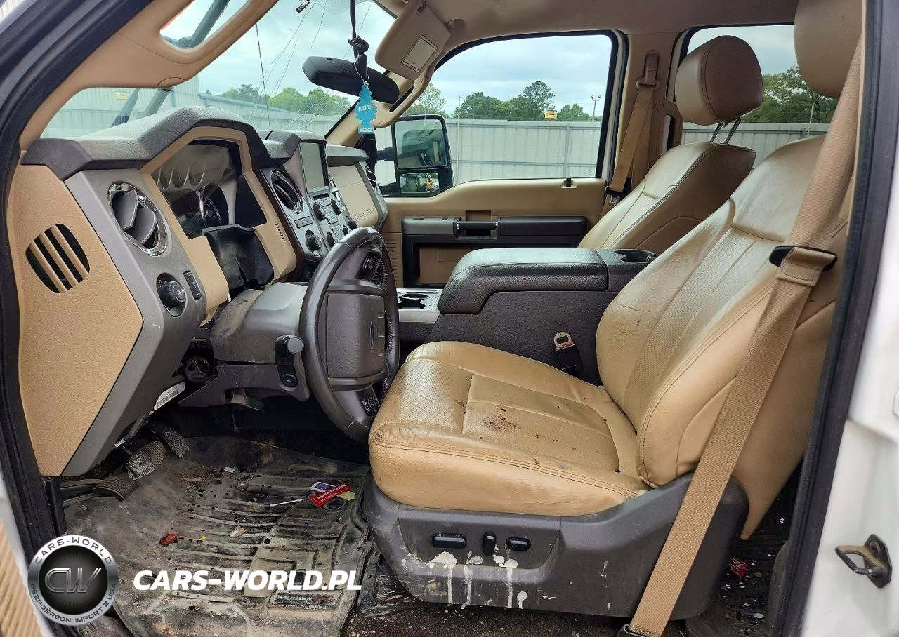 2016 Ford F250 Super Duty VIN:1FT7W2BT8GEB21923 - 7