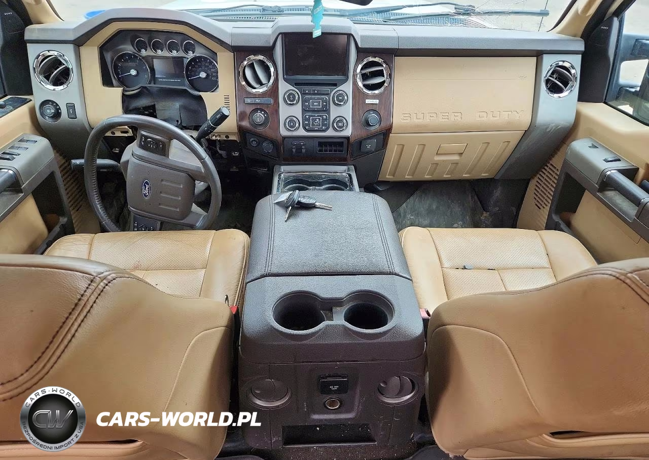 2016 Ford F250 Super Duty VIN:1FT7W2BT8GEB21923 - 8
