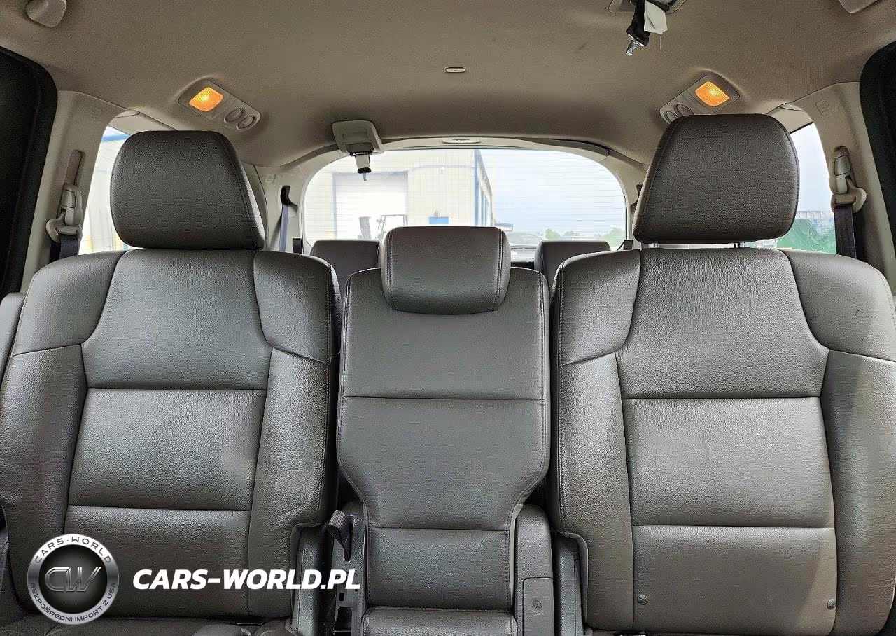 2016 Honda Odyssey Exl VIN:5FNRL5H66GB005056 - 10