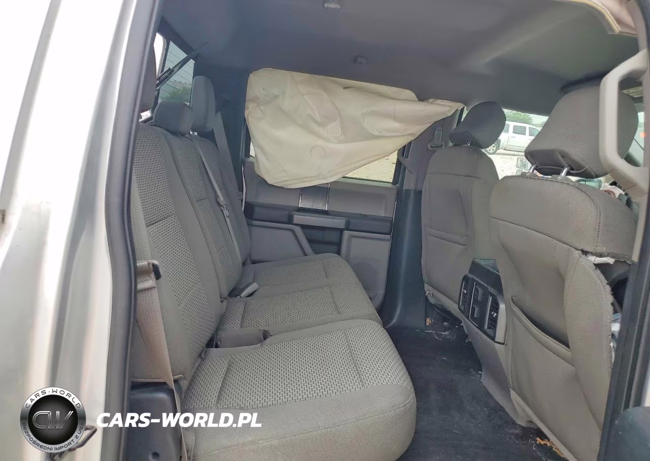 2015 Ford F150 Supercrew VIN:1FTEW1EF3FKD66880 - 10