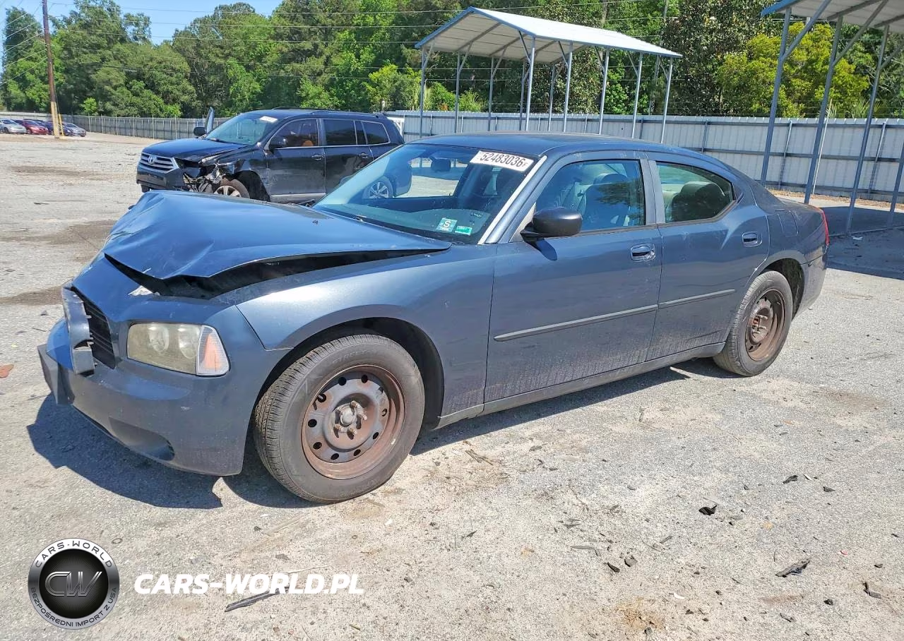2007 Dodge Charger Se