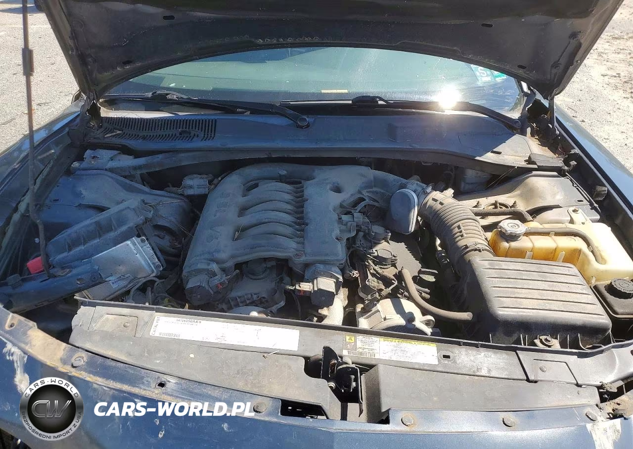 2007 Dodge Charger Se VIN:2B3KA43G27H837863 - 11